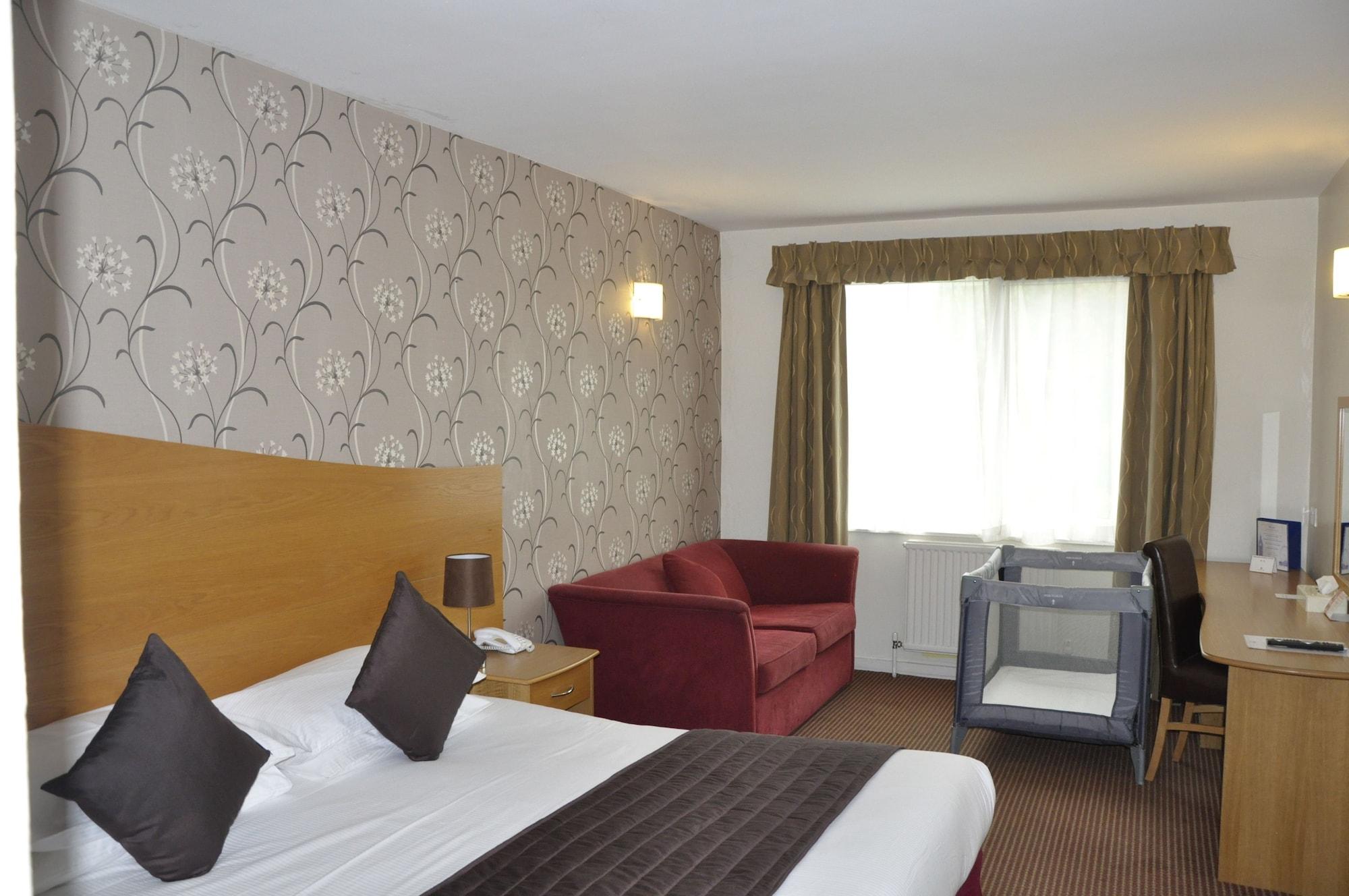 Kensington Court Hotel - Earls Court Londyn Zewnętrze zdjęcie
