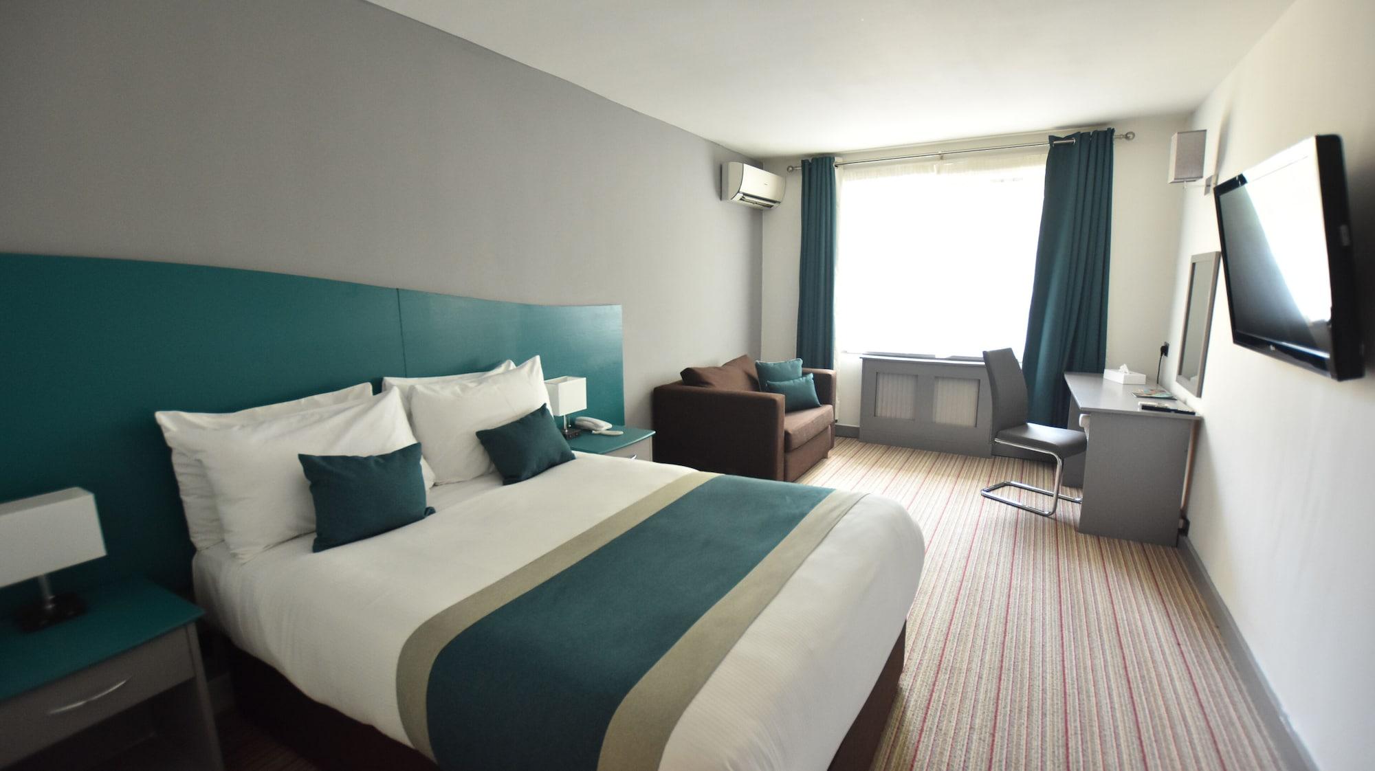 Kensington Court Hotel - Earls Court Londyn Zewnętrze zdjęcie