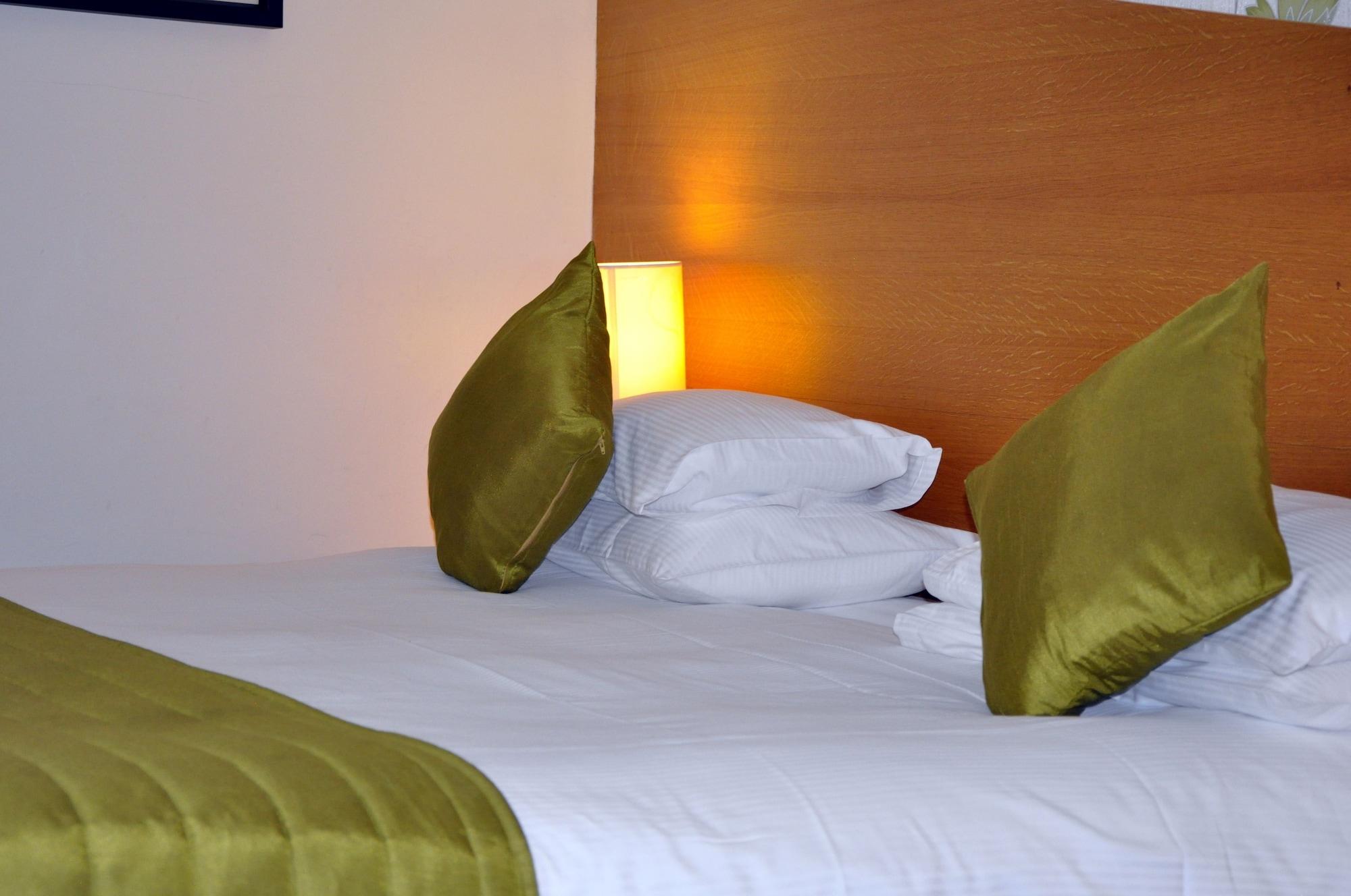 Kensington Court Hotel - Earls Court Londyn Zewnętrze zdjęcie