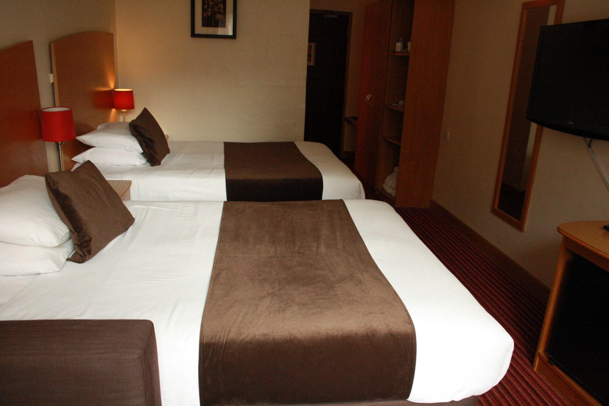 Kensington Court Hotel - Earls Court Londyn Zewnętrze zdjęcie