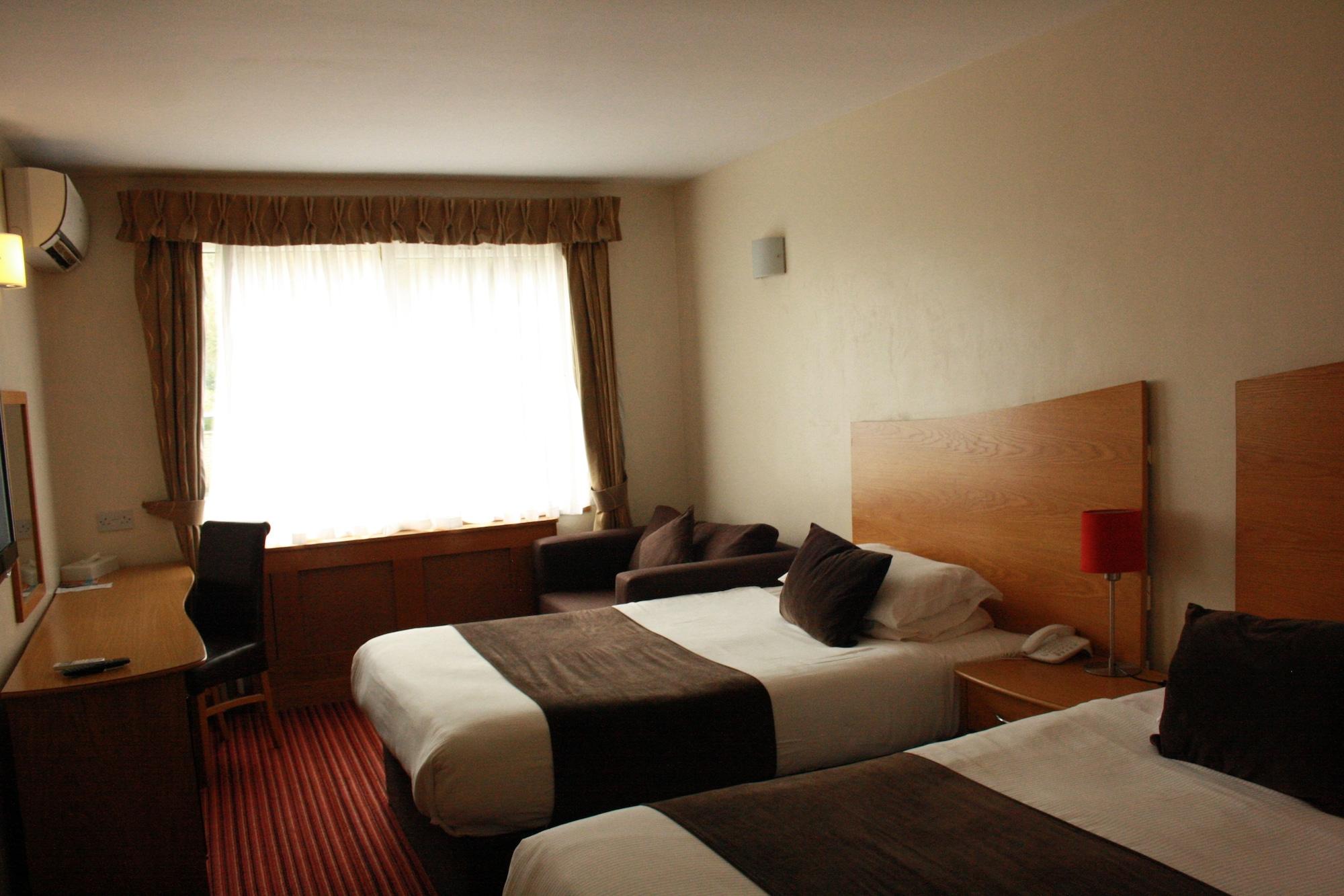 Kensington Court Hotel - Earls Court Londyn Zewnętrze zdjęcie