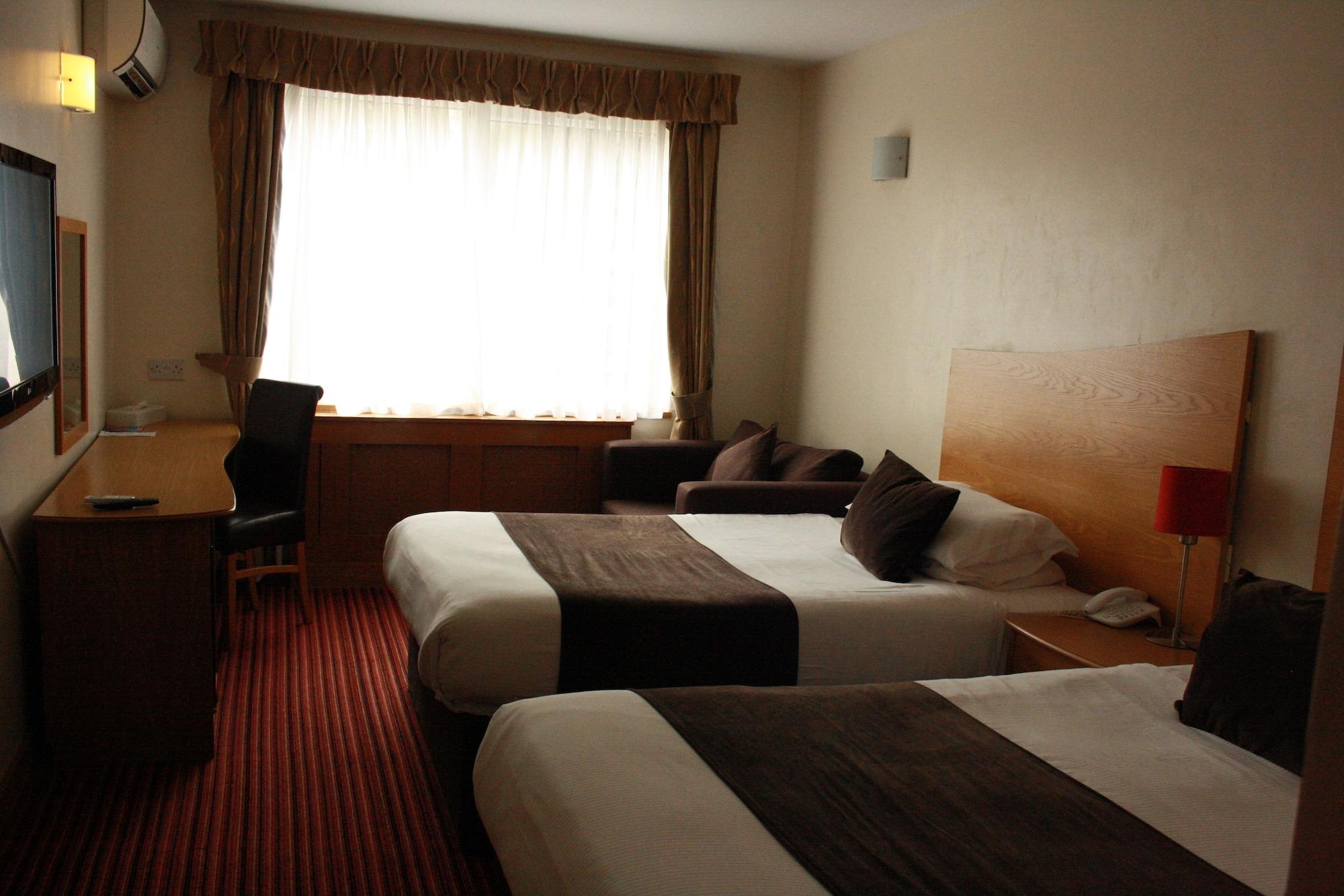 Kensington Court Hotel - Earls Court Londyn Zewnętrze zdjęcie