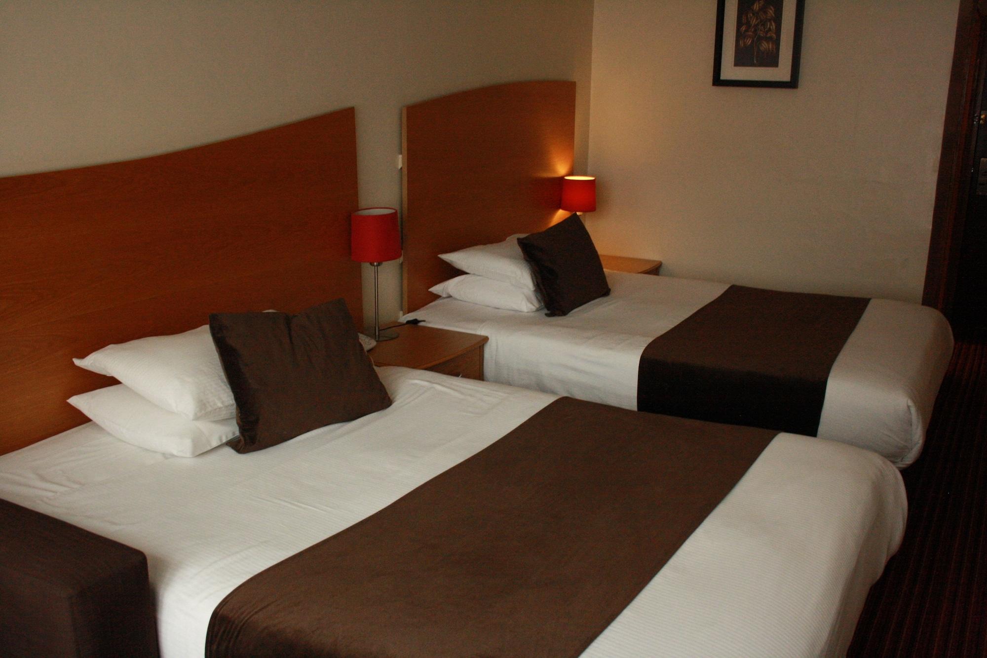 Kensington Court Hotel - Earls Court Londyn Zewnętrze zdjęcie