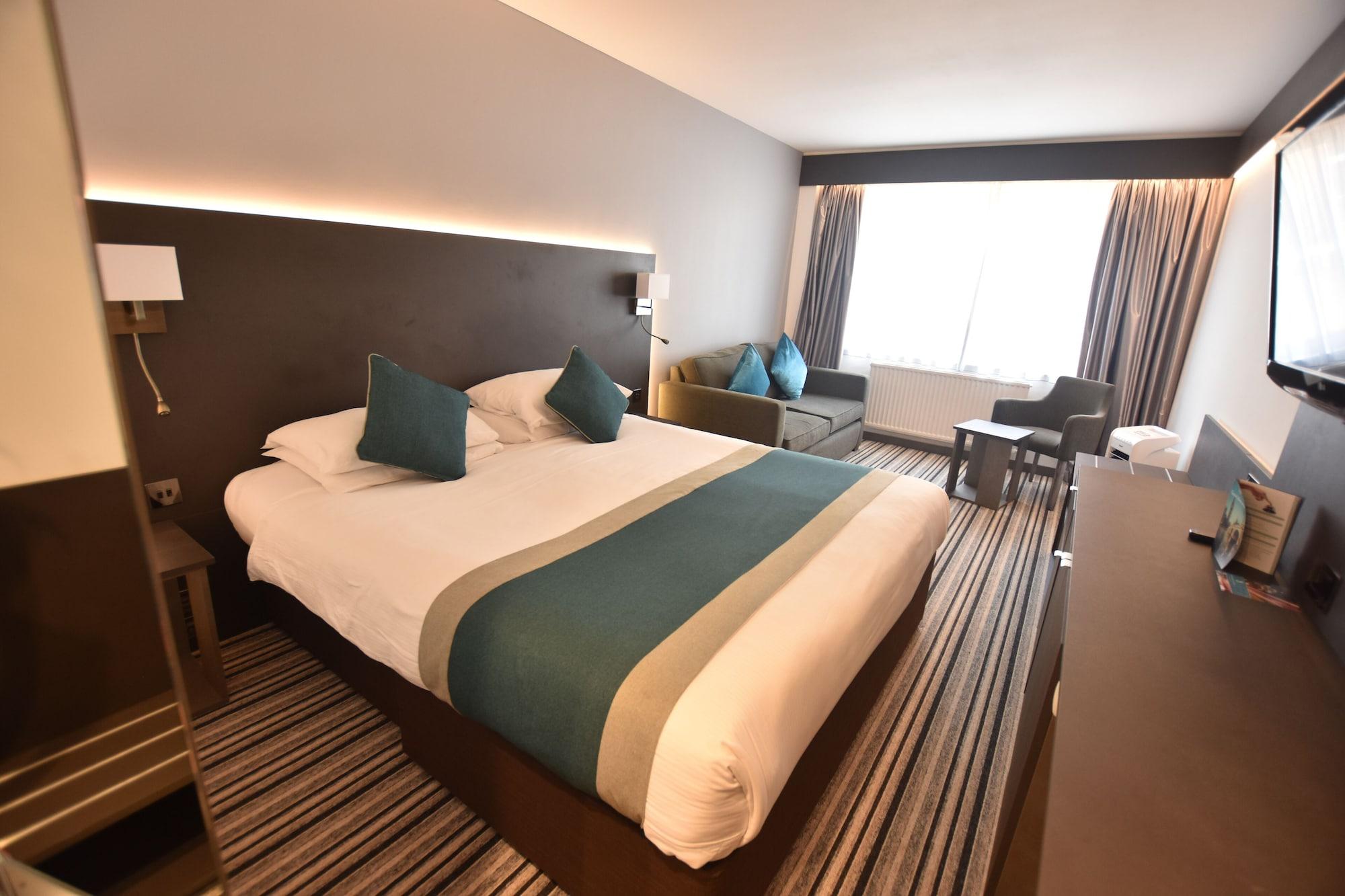 Kensington Court Hotel - Earls Court Londyn Zewnętrze zdjęcie