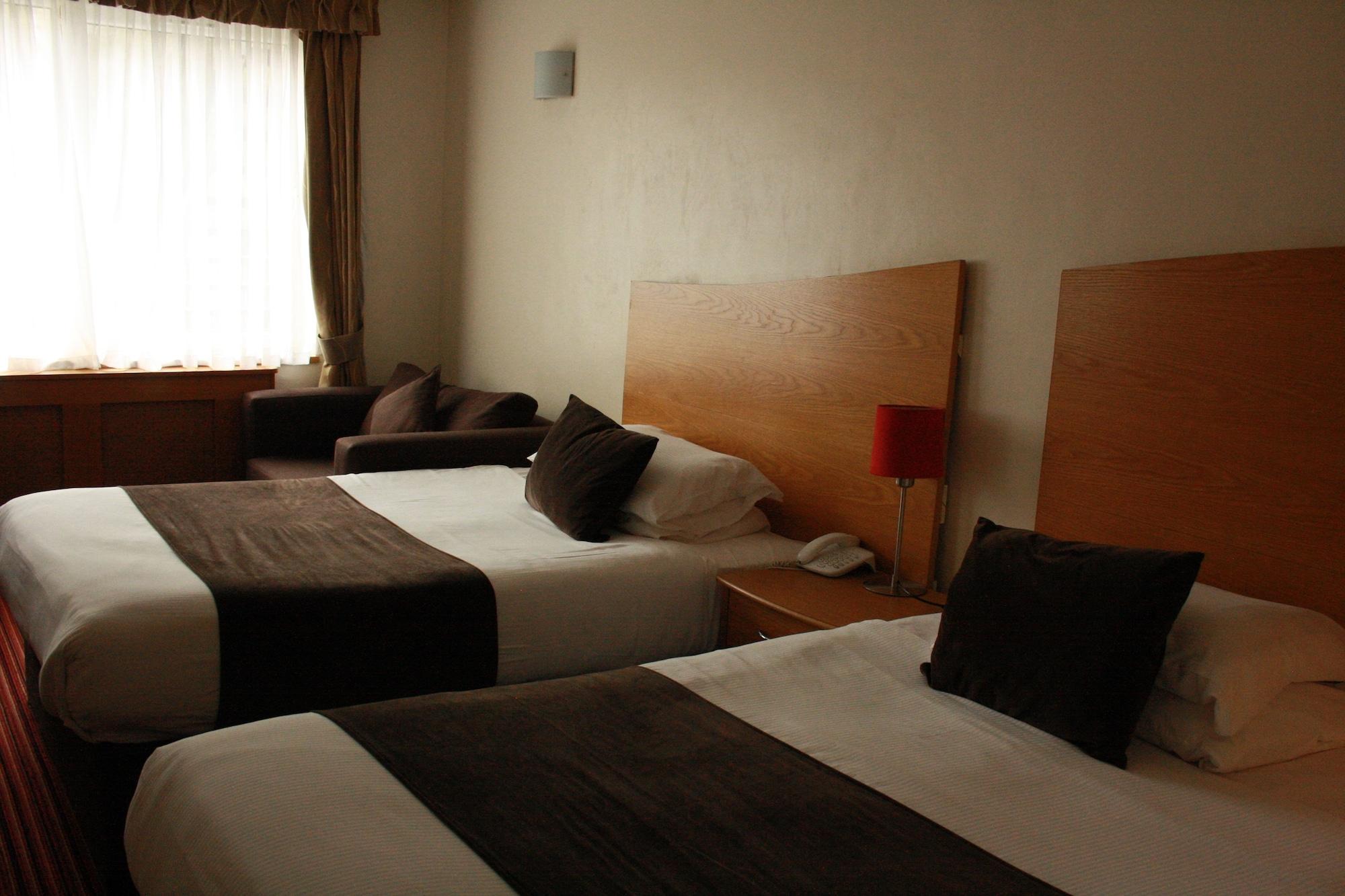 Kensington Court Hotel - Earls Court Londyn Zewnętrze zdjęcie