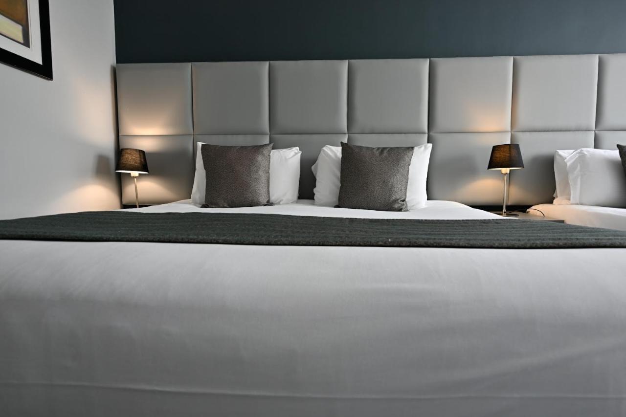 Kensington Court Hotel - Earls Court Londyn Zewnętrze zdjęcie