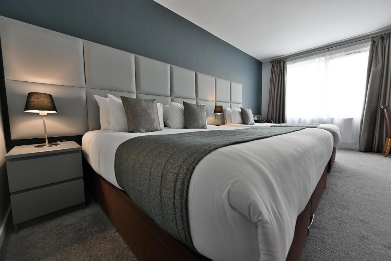 Kensington Court Hotel - Earls Court Londyn Zewnętrze zdjęcie