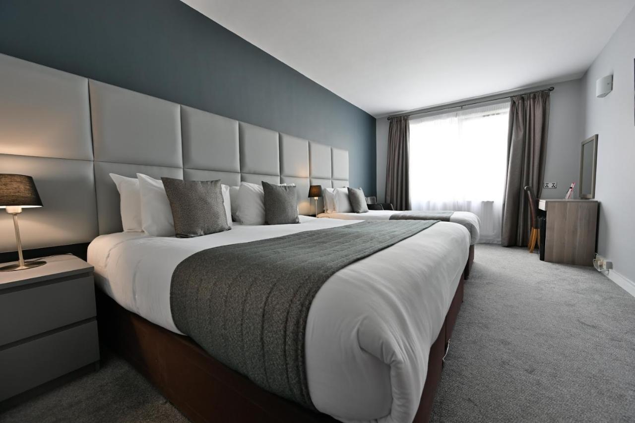 Kensington Court Hotel - Earls Court Londyn Zewnętrze zdjęcie