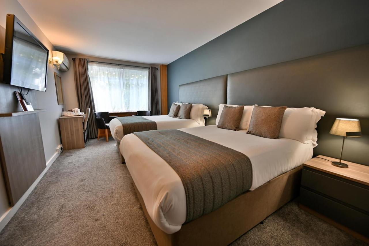 Kensington Court Hotel - Earls Court Londyn Zewnętrze zdjęcie