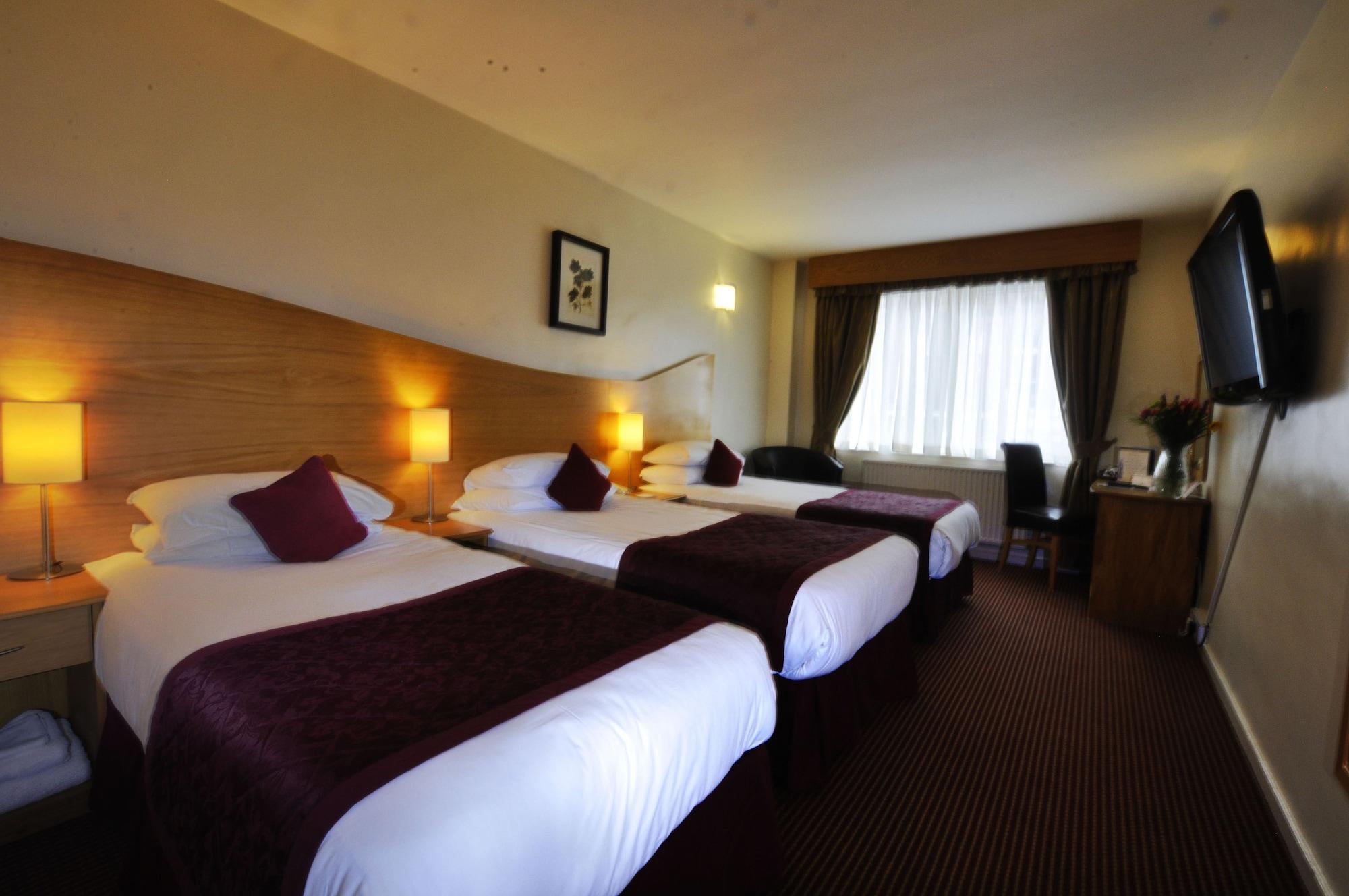 Kensington Court Hotel - Earls Court Londyn Zewnętrze zdjęcie