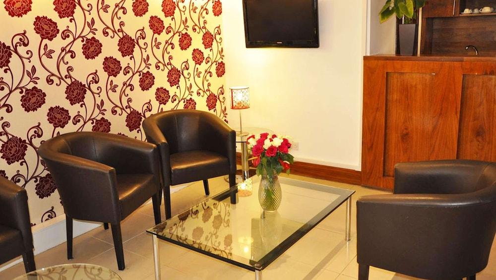 Kensington Court Hotel - Earls Court Londyn Zewnętrze zdjęcie