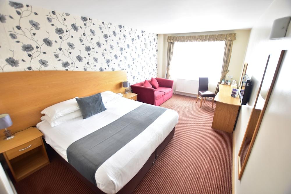 Kensington Court Hotel - Earls Court Londyn Zewnętrze zdjęcie
