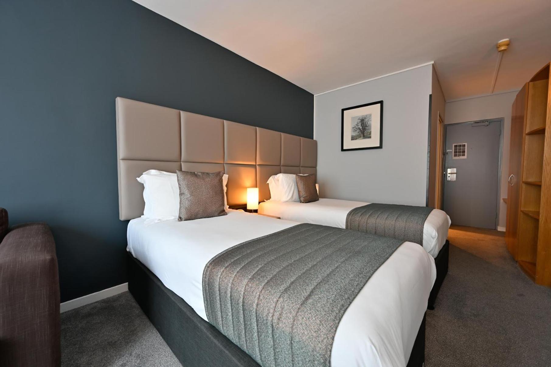 Kensington Court Hotel - Earls Court Londyn Zewnętrze zdjęcie