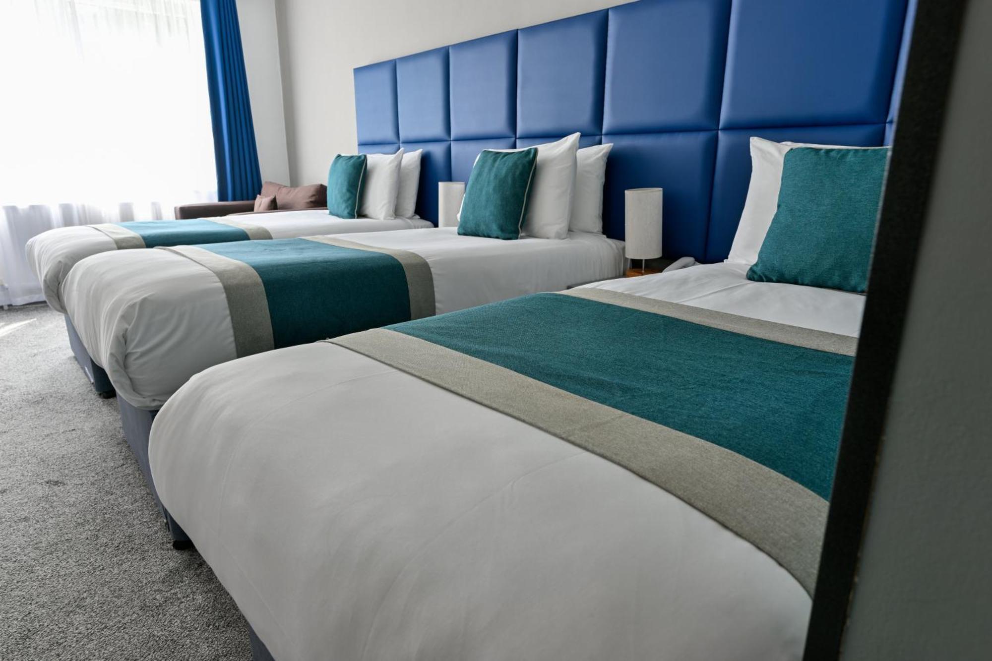 Kensington Court Hotel - Earls Court Londyn Zewnętrze zdjęcie