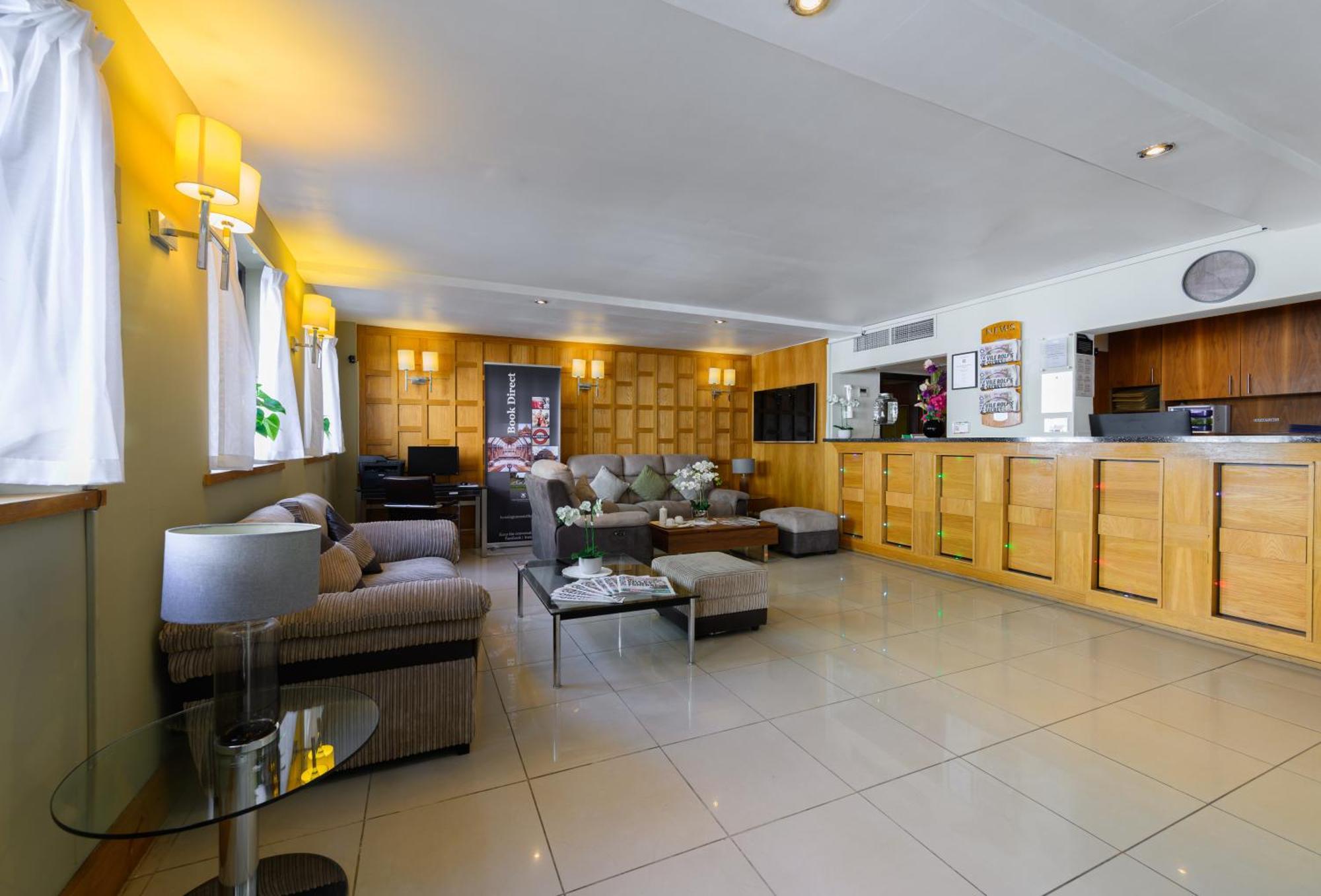 Kensington Court Hotel - Earls Court Londyn Zewnętrze zdjęcie