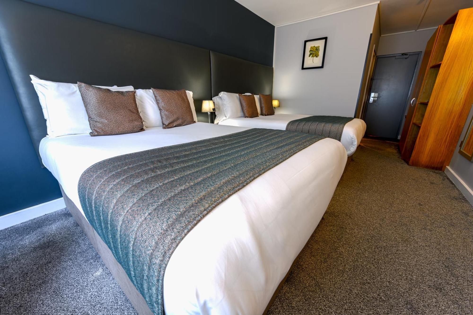 Kensington Court Hotel - Earls Court Londyn Zewnętrze zdjęcie