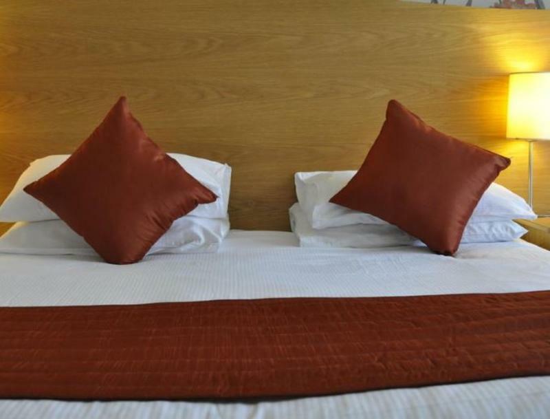 Kensington Court Hotel - Earls Court Londyn Zewnętrze zdjęcie