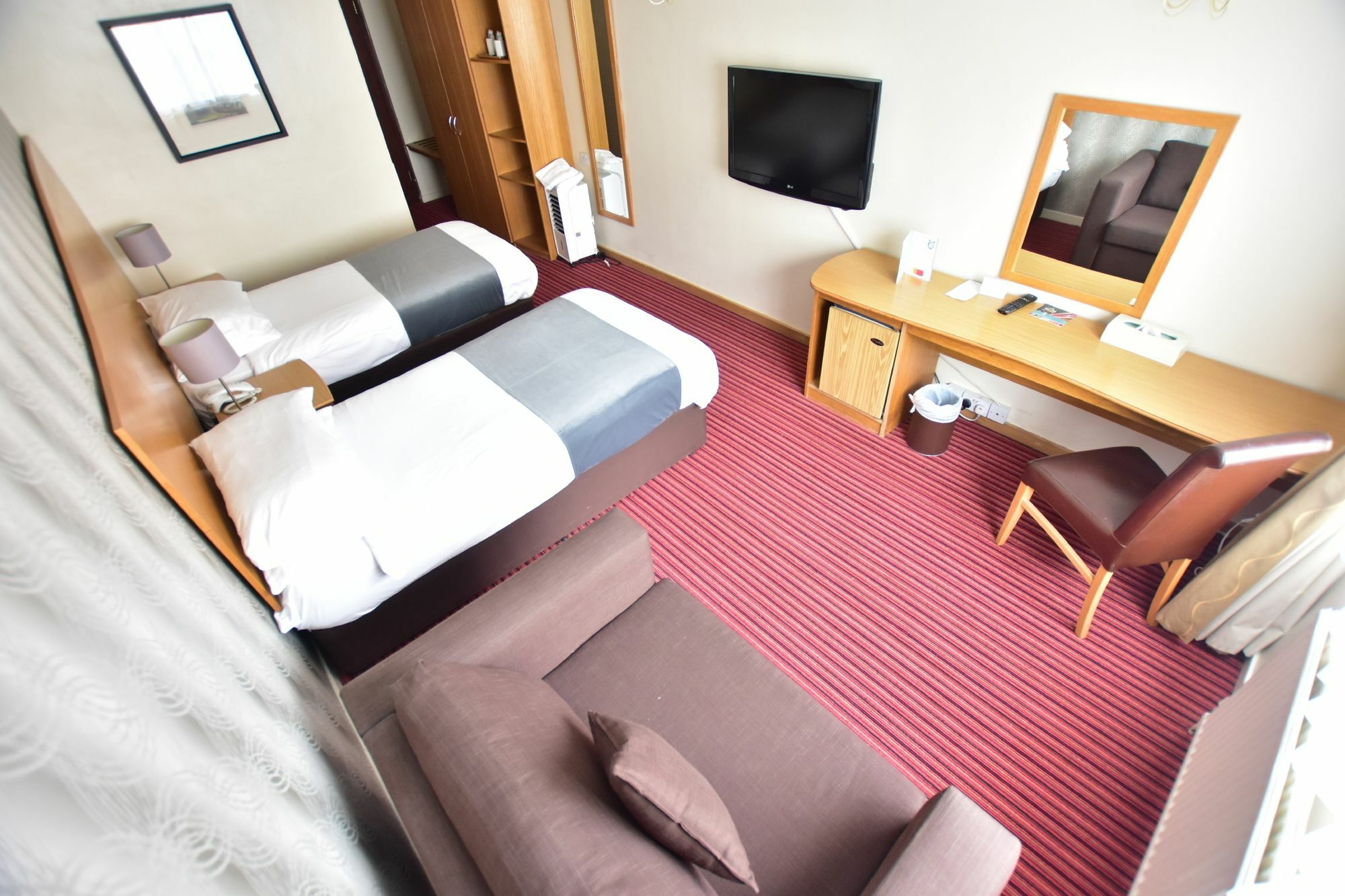 Kensington Court Hotel - Earls Court Londyn Zewnętrze zdjęcie