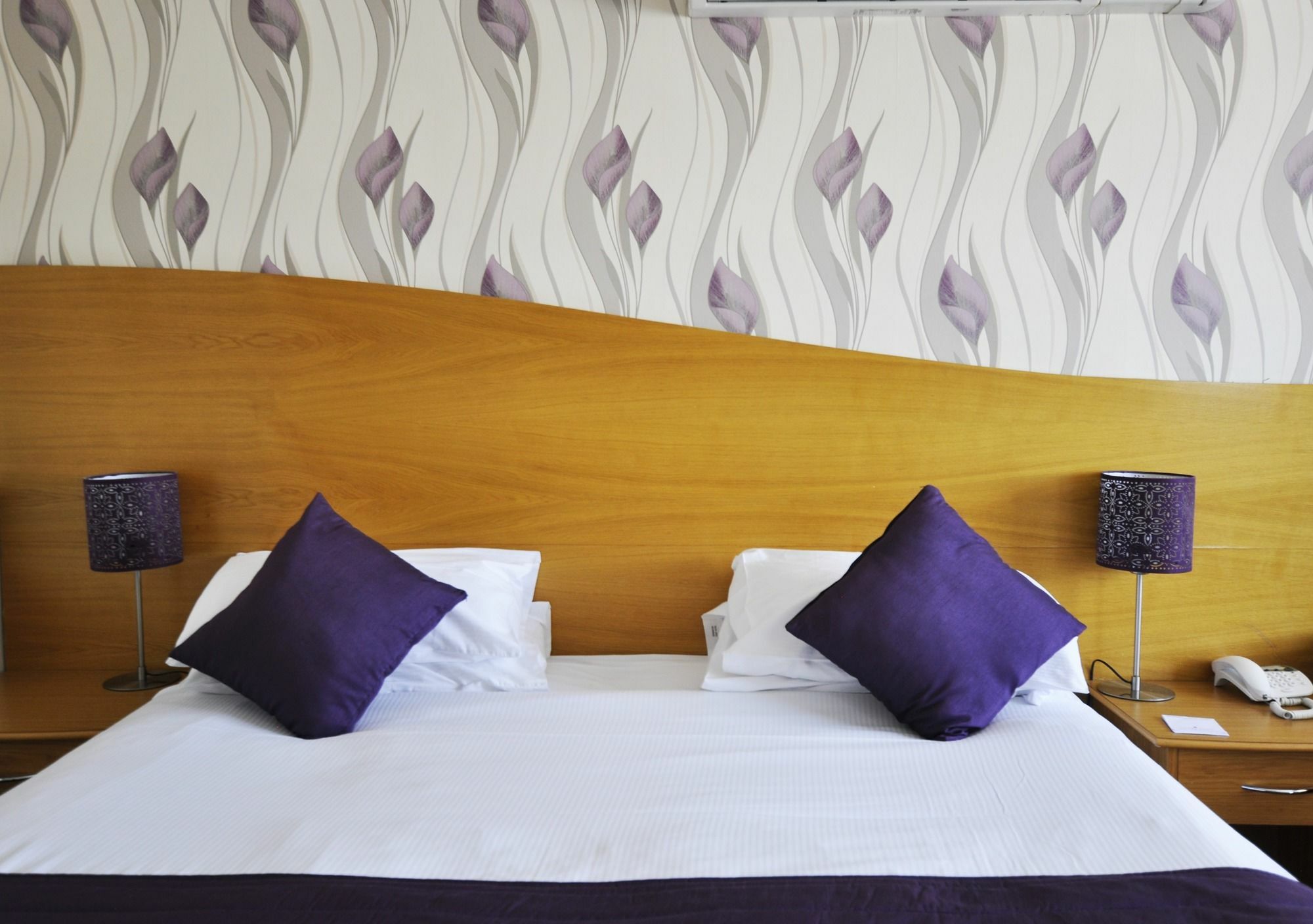 Kensington Court Hotel - Earls Court Londyn Zewnętrze zdjęcie