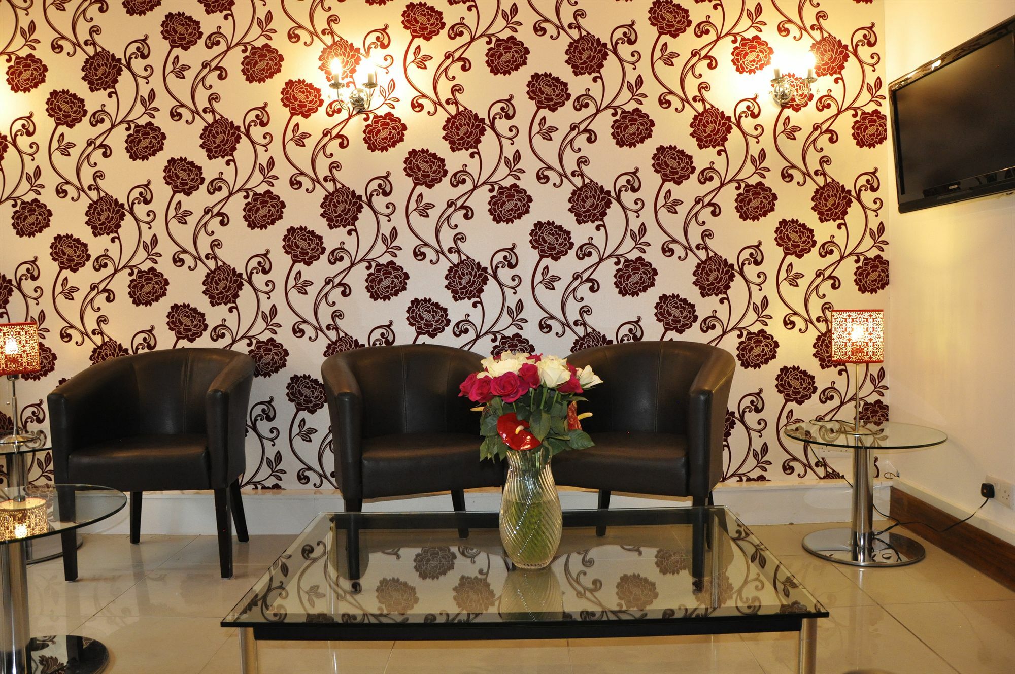 Kensington Court Hotel - Earls Court Londyn Zewnętrze zdjęcie