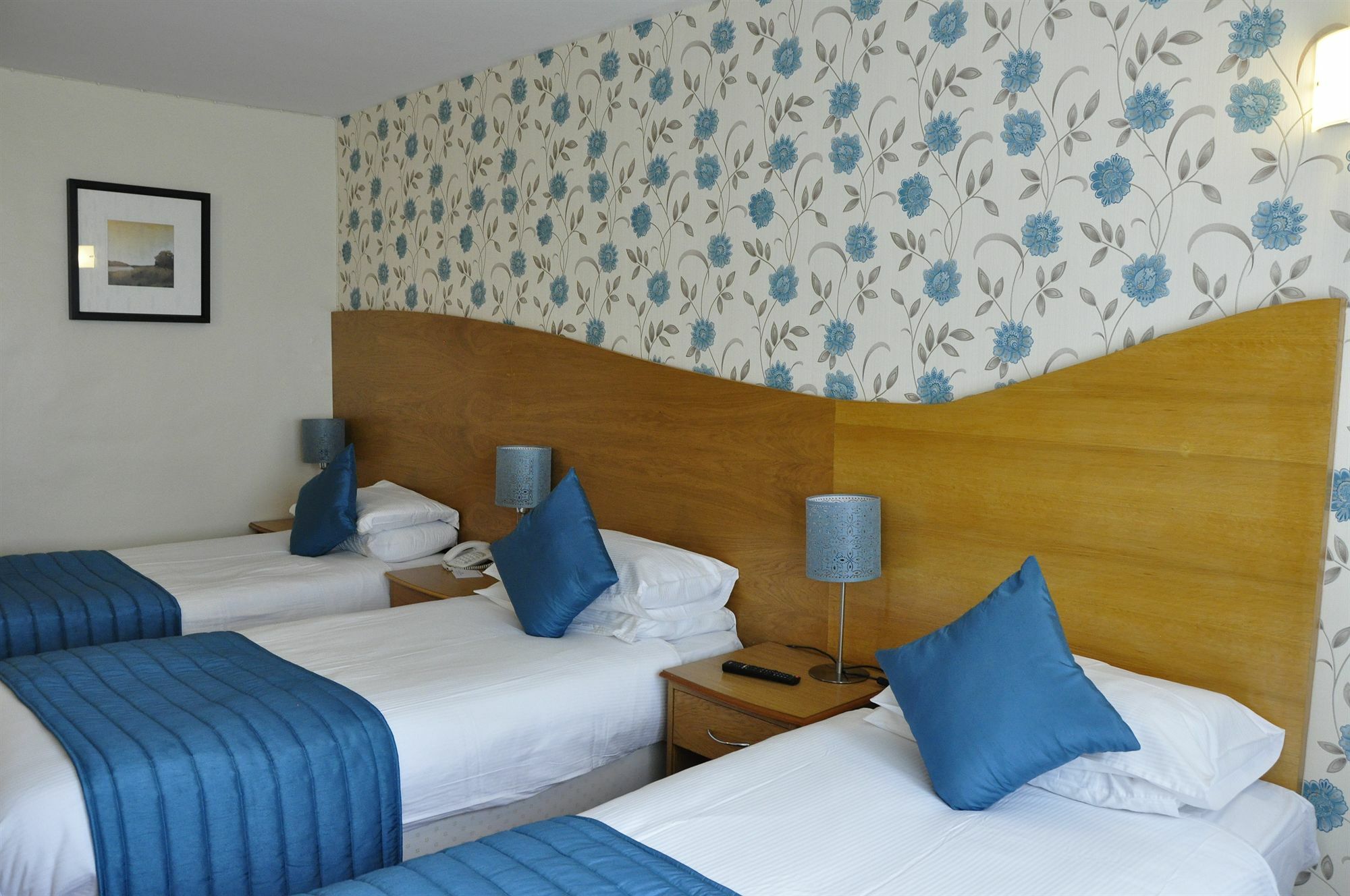 Kensington Court Hotel - Earls Court Londyn Zewnętrze zdjęcie